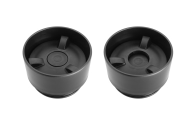 Logo trade reklaamkingituse pilt: Termokruus ARANSOL 300 ml Schwarzwolf