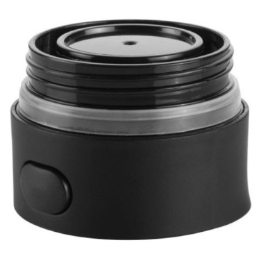 Logotrade reklaamkingitused pilt: Termokruus ADRASAN 240 ml Schwarzwolf