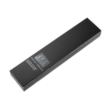 Logotrade firmakingid pilt: Kolm ühes kaabel valgustatud logoga Pierre Cardin