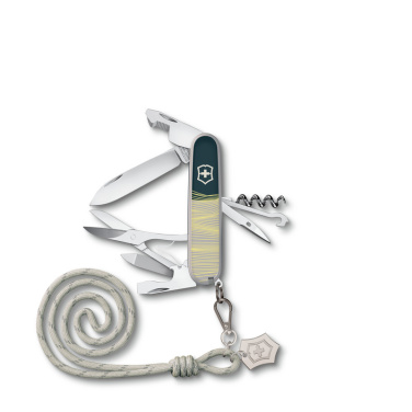 Logo trade firmakingi pilt: Victorinox taskunuga Companion New York Style