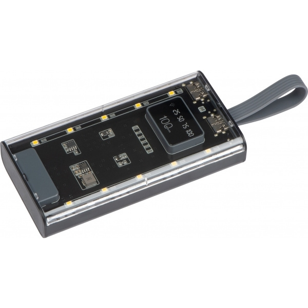 Logo trade reklaamkingituse pilt: Akupank 10 000 mAh DARWIN