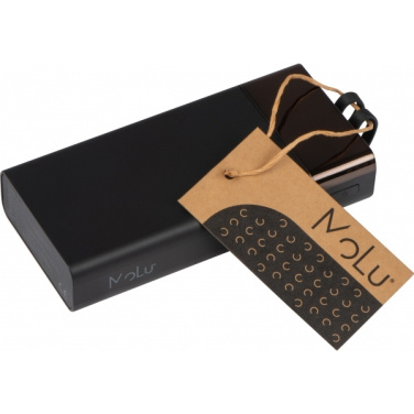 Logo trade reklaamkingituse pilt: Akupank 20 000 mAh MARABELLA MoLu