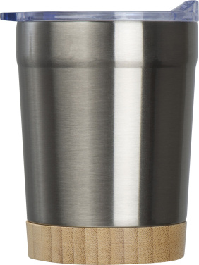 Logo trade reklaamkingitused foto: Taaskasutatud terasest tass Torino