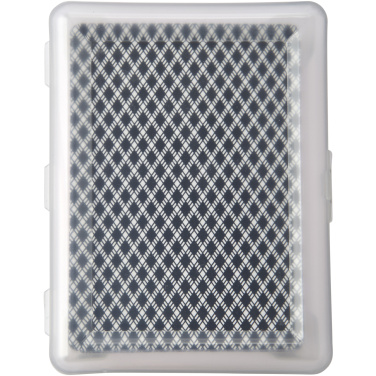 Logotrade reklaamkingid pilt: Reno mängukaartide komplekt ümbrisesse