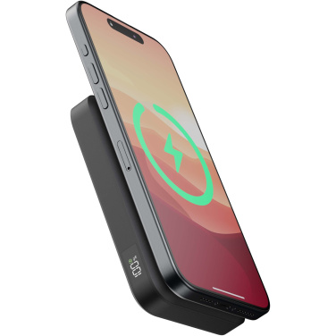 Logo trade reklaamkingitused foto: Xtorm FS5W101 10 000 mAh magnetiline juhtmevaba akupank