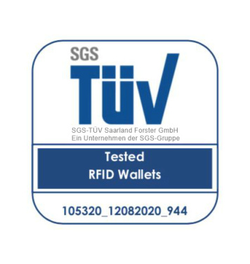 Logo trade ärikingi pilt: RFID krediit-ja kaardihoidja 126615500