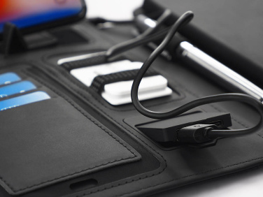 Logo trade reklaamkingituse pilt: HERMANO akupank Organizer 54713000