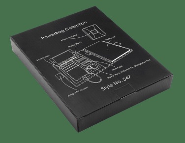 Logo trade firmakingi pilt: HERMANO akupank Organizer 54713000