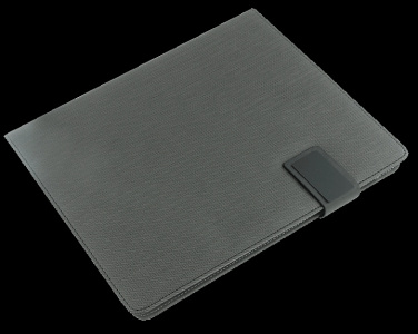 Logotrade ärikingituse foto: Akupangaga portfell-mapp