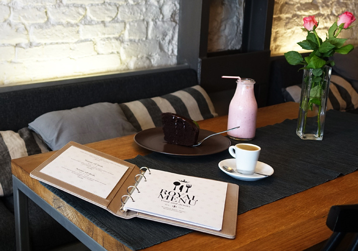 Logotrade reklaamtoote foto: Menüü kaaned 1074119