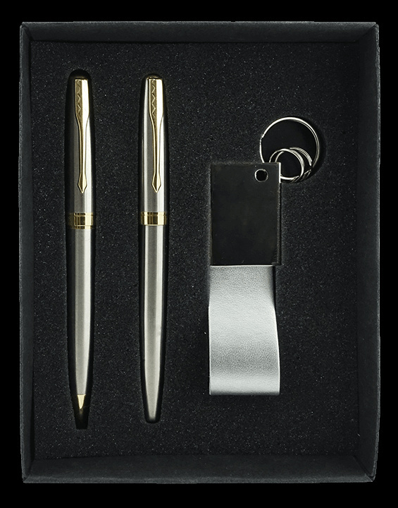 Logo trade firmakingid foto: Kirjutusvahenditega komplekt 594119