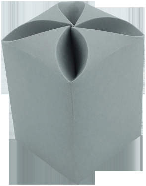 Logotrade reklaamtoote foto: Karp (14,5x7,5x7,5cm) 577037