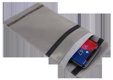 Logotrade ärikingid pilt: RFID-signaali blokeerijaga vutlar 1164119