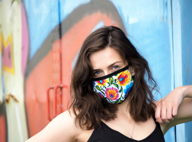 Logo trade meene pilt: MARS puuvillane mask (suurus M) 1379165