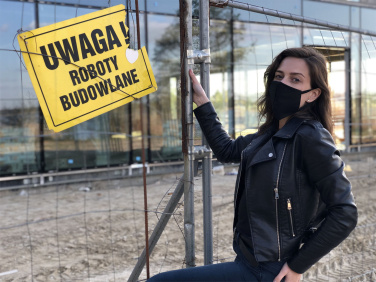 Logo trade firmakingitused foto: VENUS puuvillane näomask 1377165