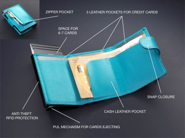 Logo trade ärikingi pilt: RFID rahatasku rahakott 1237131