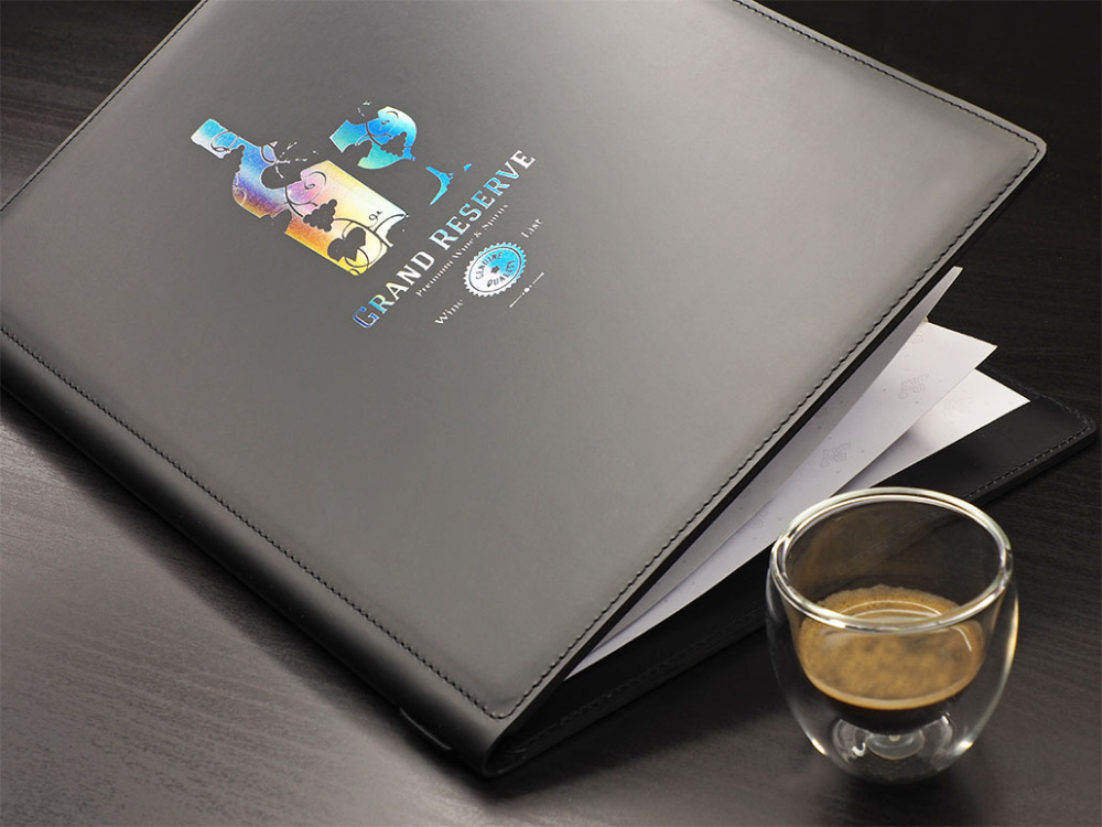 Logo trade firmakingid foto: Menüü kate Fine Dining Pro 1220094