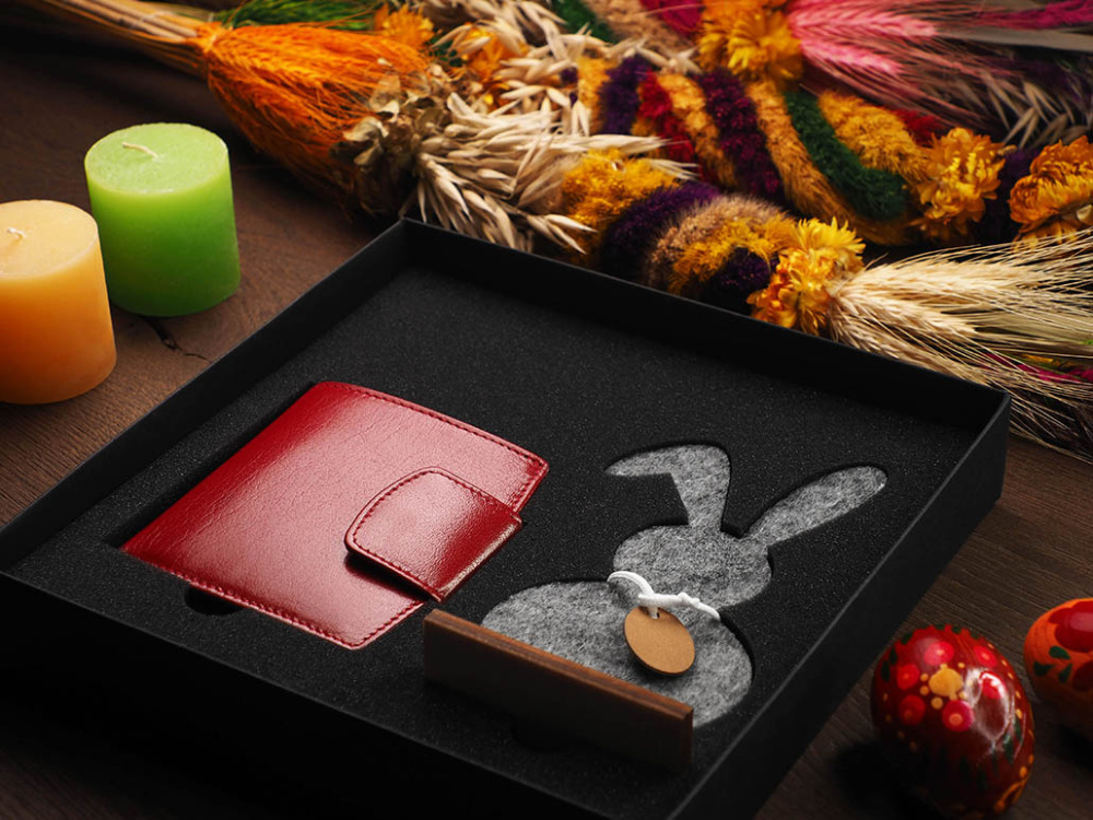 Logo trade reklaamkingid foto: Lihavõtte teemaline komplekt 1795013