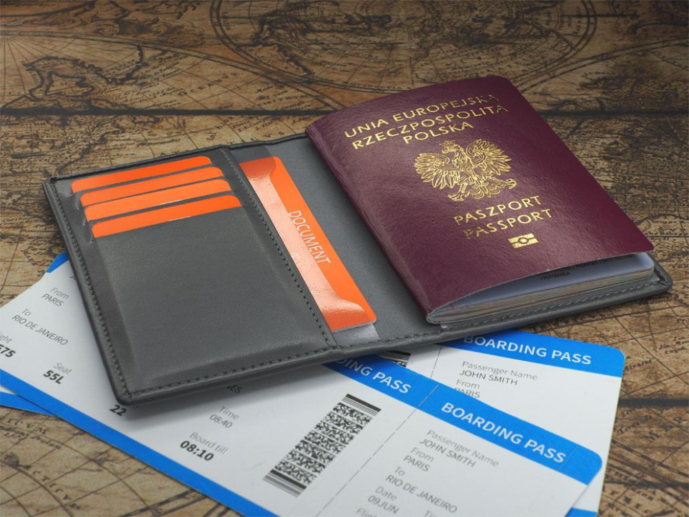 Logo trade ärikingi pilt: RFID passi ümbris 1301119