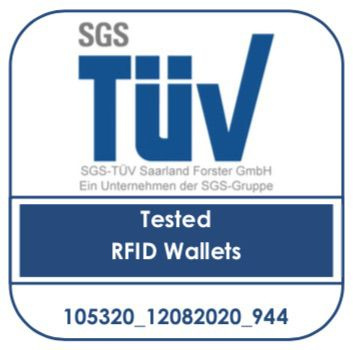 Logo trade reklaamkingid foto: RFID rahakott 618067