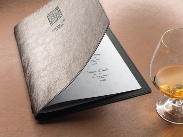 Logo trade reklaamkingitused foto: Menüü kaaned Ambiente 1178265