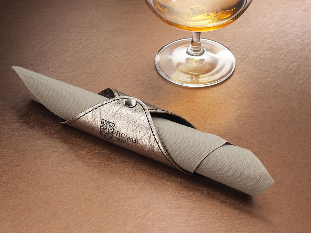 Logotrade ärikingituse foto: Salvräti sõrmus 1032265