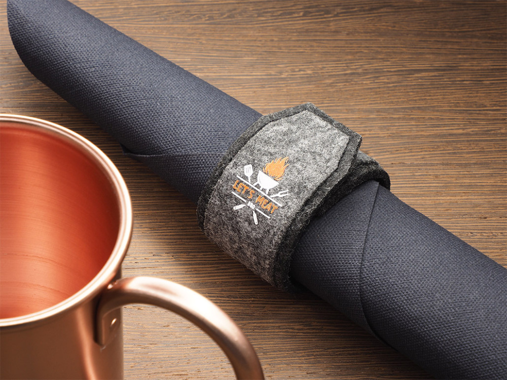 Logotrade ärikingid pilt: Salvräti sõrmus 1646246