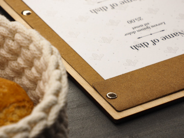 Logotrade ärikingi foto: Menüü ümbris 1668121