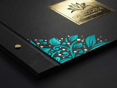 Logotrade firmakingituse foto: Menüü kaaned 1681280