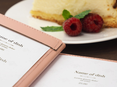 Logotrade ärikingituse foto: Menüü kaaned 1087281