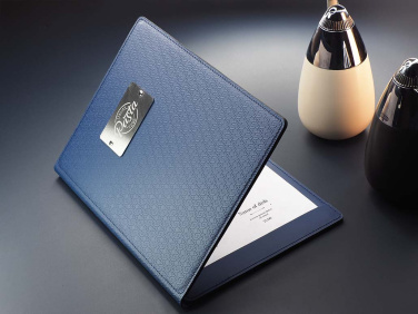 Logotrade reklaamkingituse foto: Menüü kaaned Fine Dining 1061243