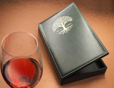 Logo trade reklaamkingituse pilt: Arve karp 1096320