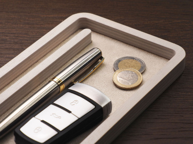 Logotrade reklaamkingid pilt: Puidust lauakorraldaja 1818121