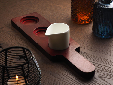 Logotrade reklaamkingitused pilt: Puidust 3 Shot klaasi alusega 1863121