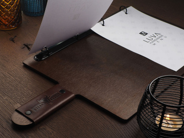 Logotrade ärikingituse foto: Menüü kaaned 1864121