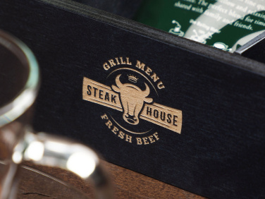 Logo trade reklaamkingituse pilt: Puidust kast 1870121