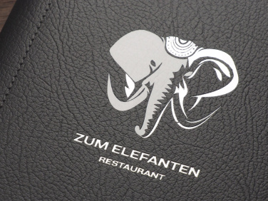 Logo trade reklaamkingid foto: Menüü kate Fine Dining Pro 1900318