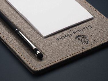 Logo trade reklaamkingituse pilt: Hotelli märkmik 1136321