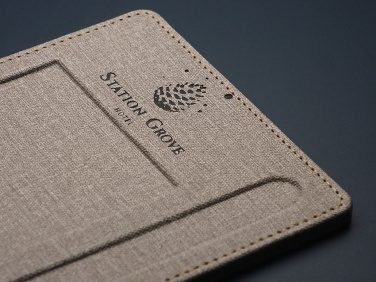 Logotrade firmakingituse foto: Hotelli märkmik 1136321