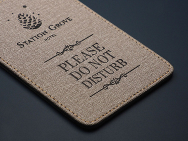 Logo trade reklaamtoote pilt: Hotelli ukskaart 1111321