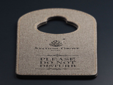 Logotrade reklaamkingid pilt: Hotelli ukskaart 1111321