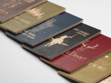 Logotrade firmakingitused pilt: Puidust magnet 2034121