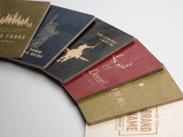 Logotrade meened pilt: Puidust magnet 2034121