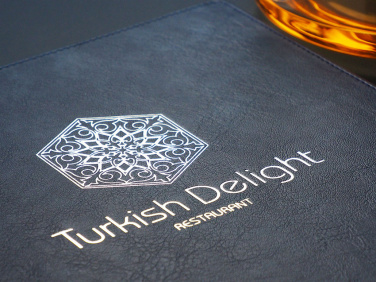 Logotrade ärikingituse foto: Menüü kaaned Fine Dining Pro 2013327