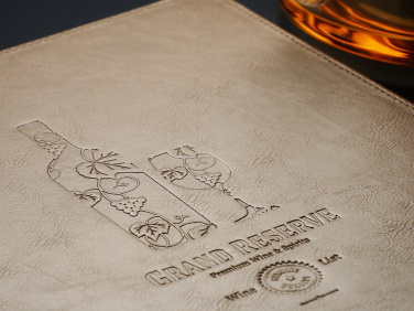 Logotrade reklaamkingituse foto: Menüü kate Fine Dining Pro 2013322