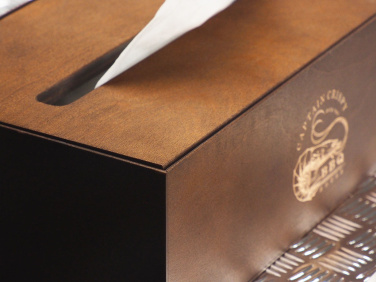 Logo trade reklaamkingid foto: Salvrätiku karp 1963121