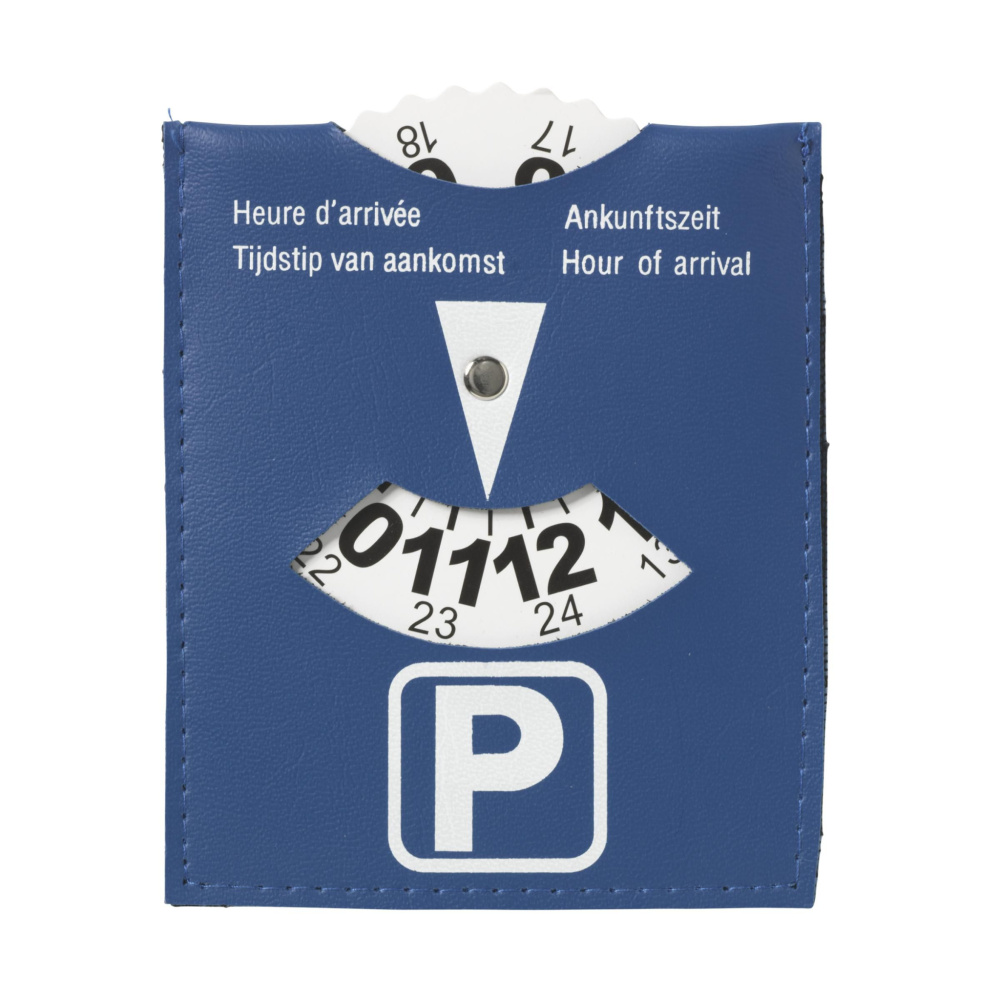 Logotrade meened pilt: EuroNormi parkimiskell