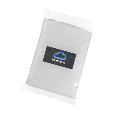 Logo trade ärikingid foto: Läbipaistev pontšo/vihmamantel