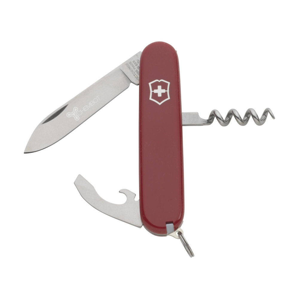 Logotrade ärikingitused pilt: Victorinox Kelner taskunuga