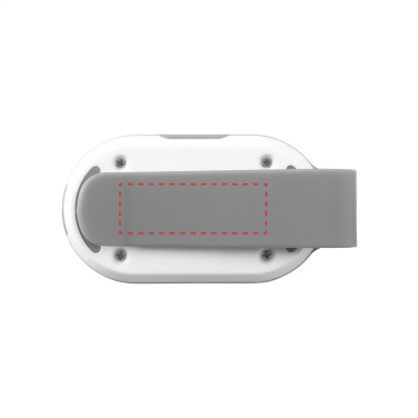 Logotrade reklaamkingi foto: Clip helkur